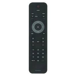 ALLIMITY - Replacement Remote Control Sub RC2023608/01B URMT34JHG001, Fit for Philips Television 46PFL3706 47PFL7603 50PFL3707 - Black