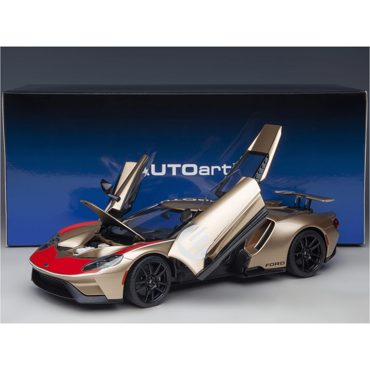 AUTOart  
FORD