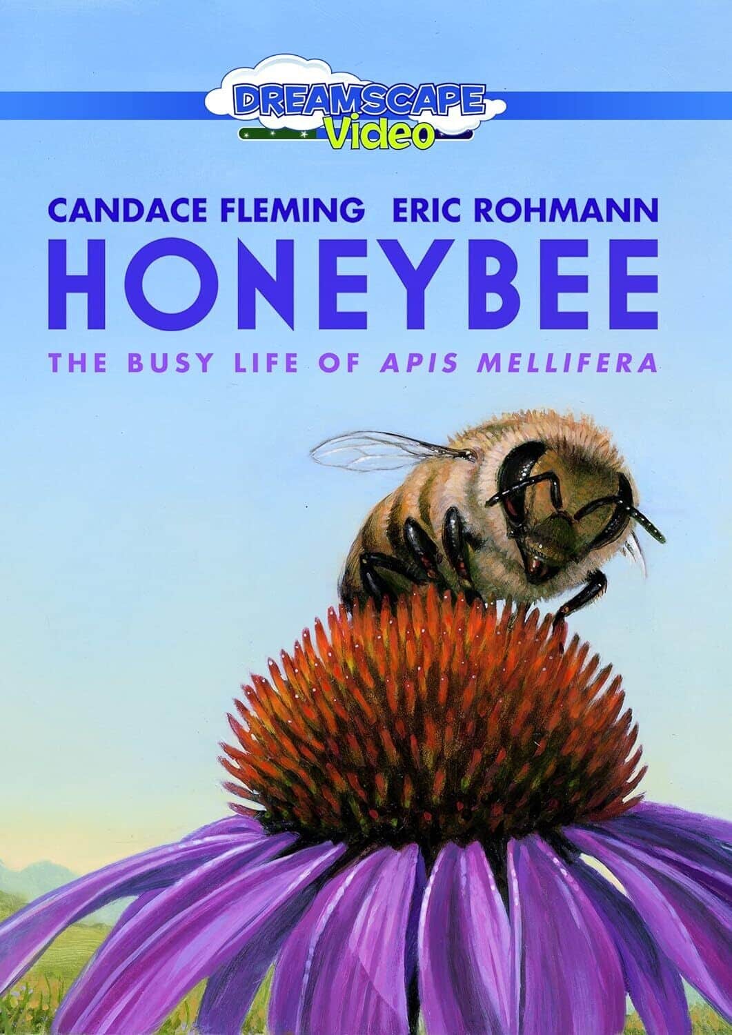 Honeybee: The Busy Life Of Apis Mellifera  - DVD