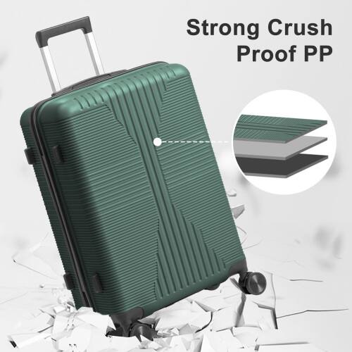 Strong Crush Proof PP