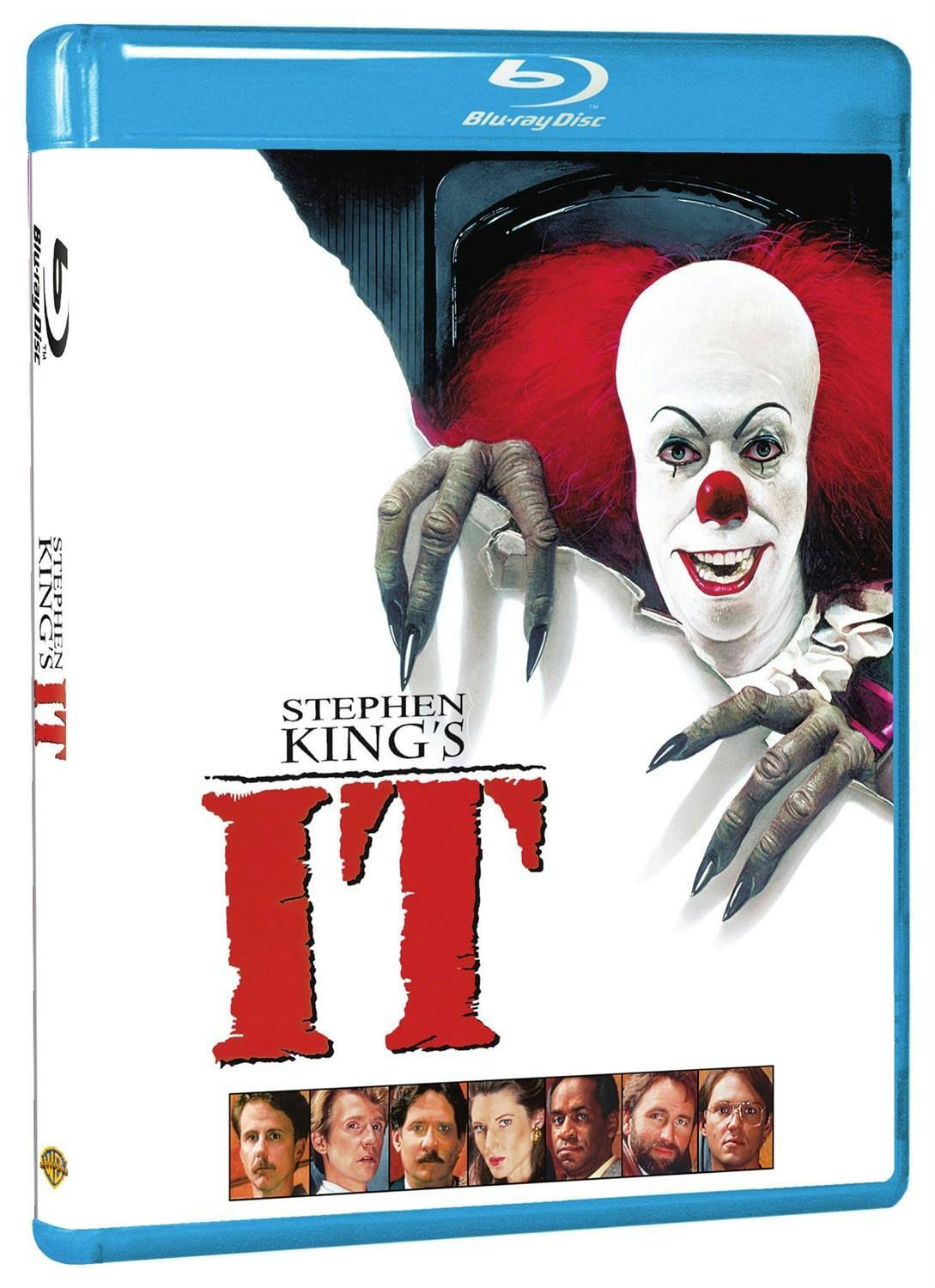Angle. Stephen King's It [Blu-ray].