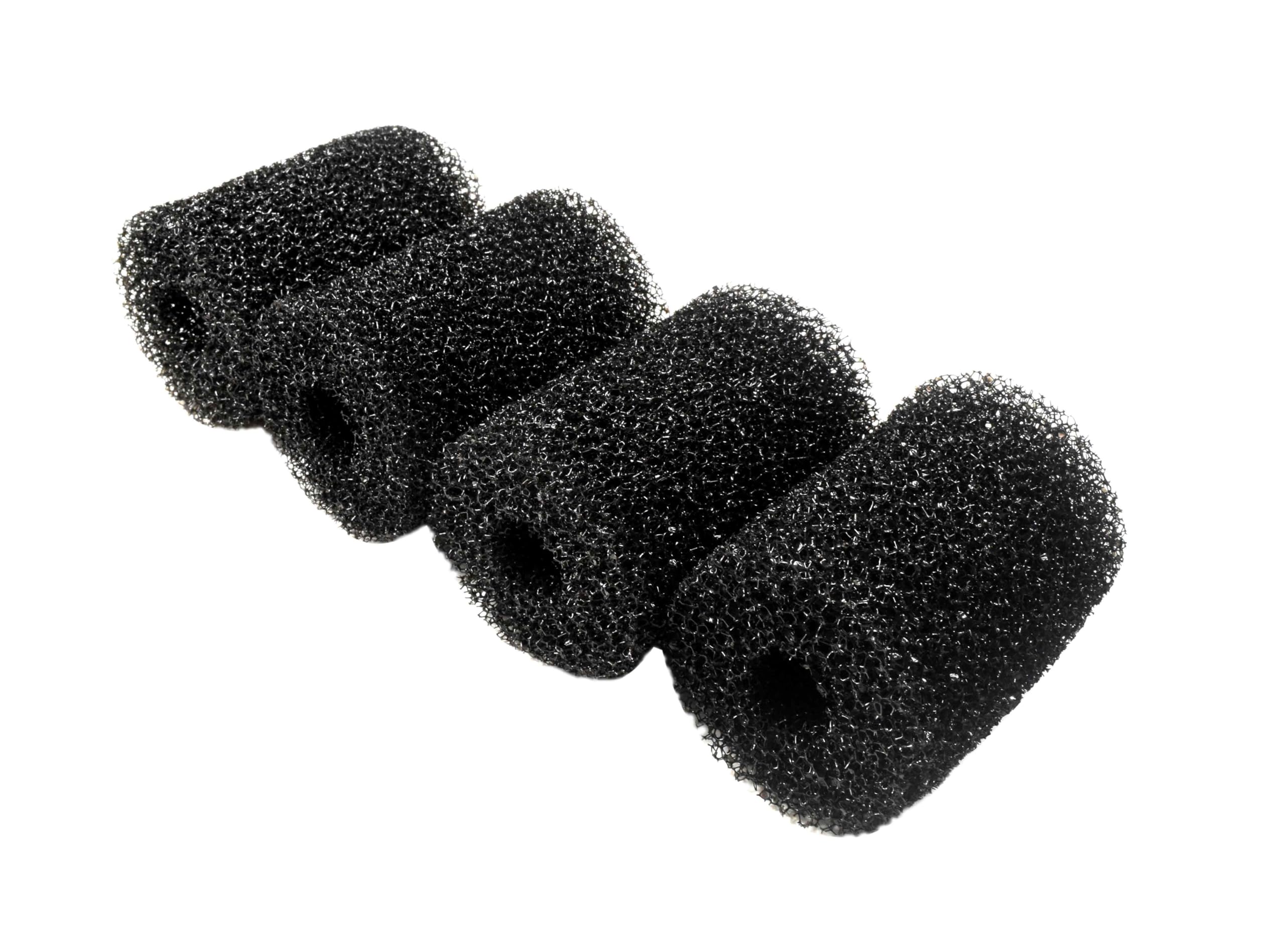 Alt View 4. HQRP - 4-Pack Foam Pre-Filter Inserts for Tetra Pond FK3 26594 Fountain Kit, Replacement 19016.