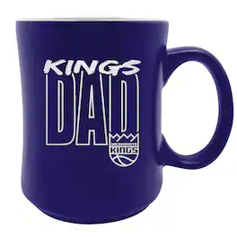 Great American Products - Sacramento Kings Dad 19oz. Starter Mug - Multicolor