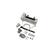 Front. Whirlpool - Ice Maker Add On Kit for French Door Bottom Mount Refrigerators - White.