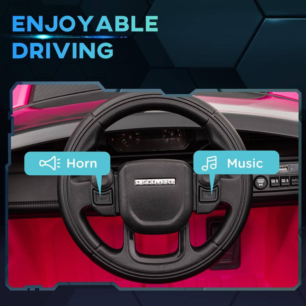 ENJOYABLE DRIVING

Horn
Music