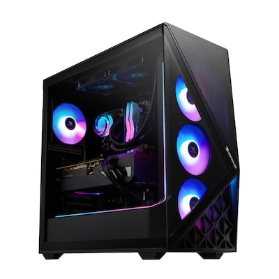 iBUYPOWER Slate Gaming Desktop PC Intel Core i7 14700KF