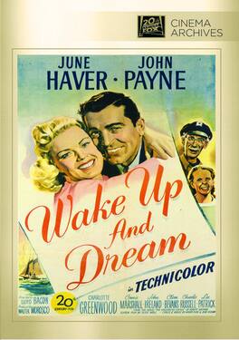 Wake Up And Dream - DVD