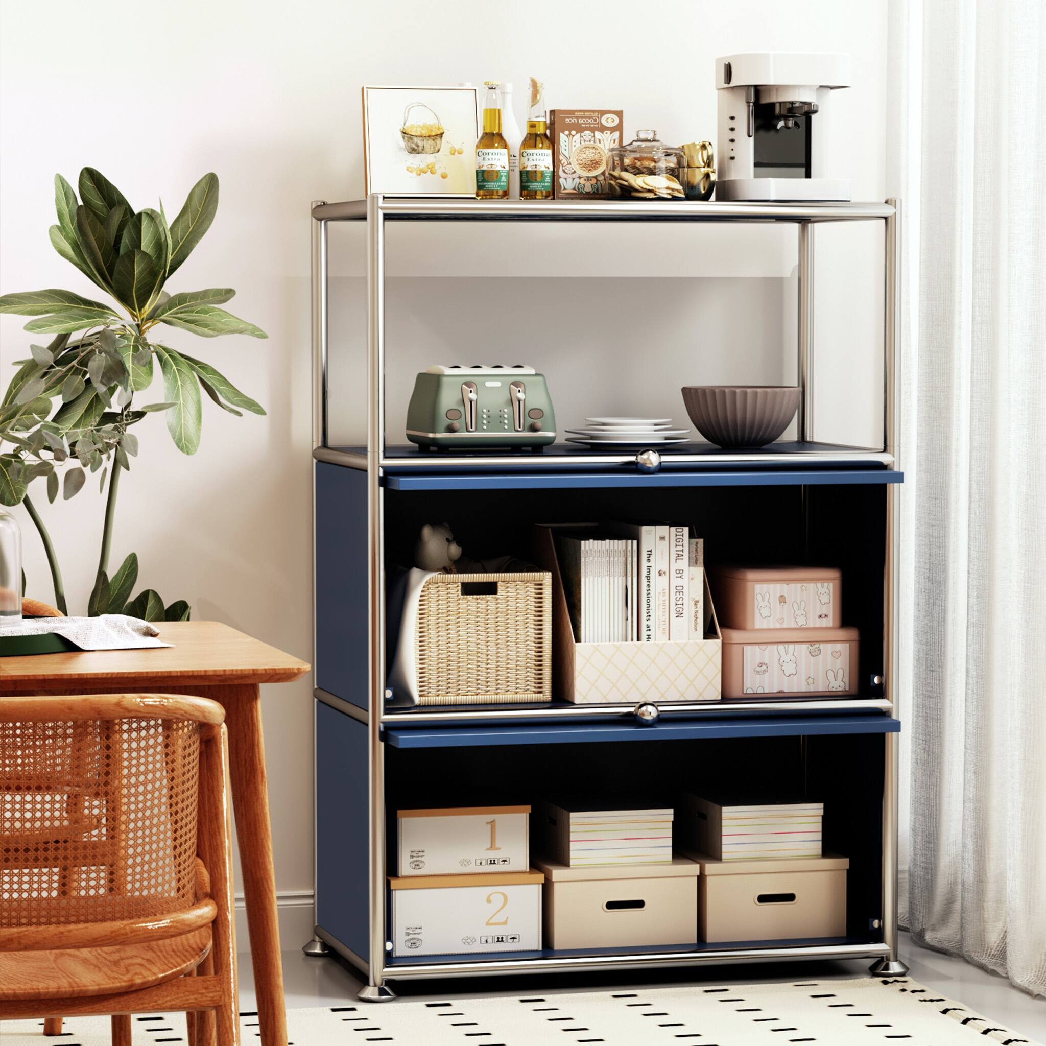 Cora: Impressions of a Digital by Noise Collective.