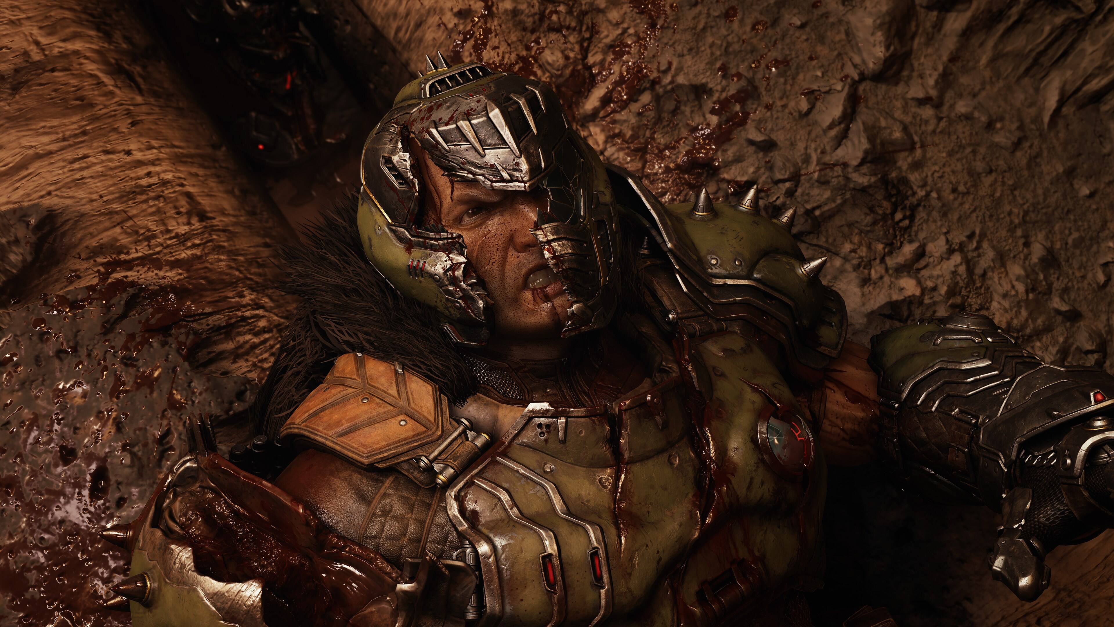 Back. Bethesda - DOOM The Dark Ages Revelations.