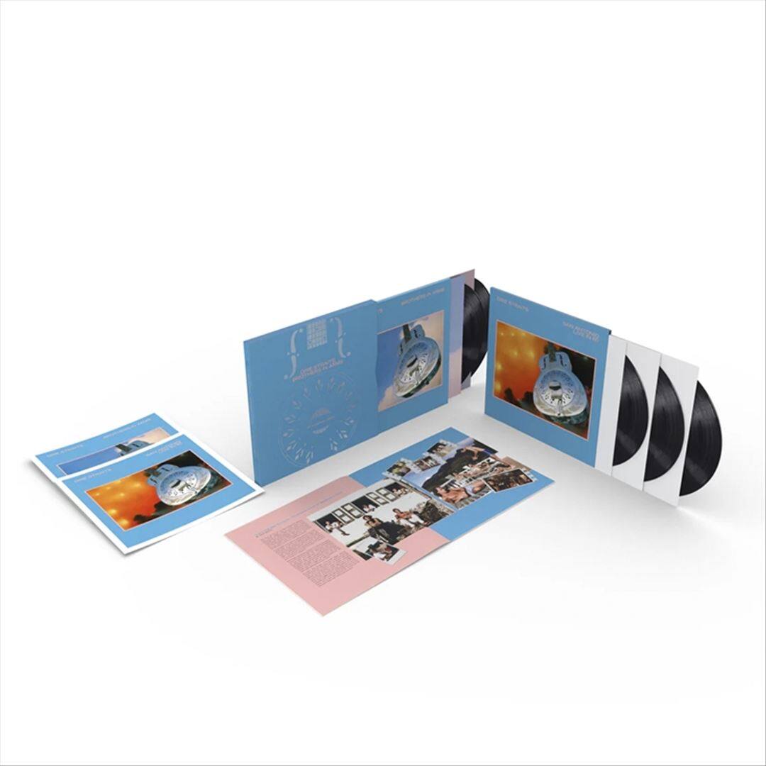 Front. Brothers in Arms [40th Anniversary Edition] [LP].