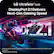 LG UltraGear™ OLED
DisplayPort 2.1 Delivers Next-Gen Gaming Speed
*Graphics card that supports DisplayPort 1.4 or HDMI 2.1 are required to achieve up to 280Hz refresh rate support.
*Graphics card sold separately.