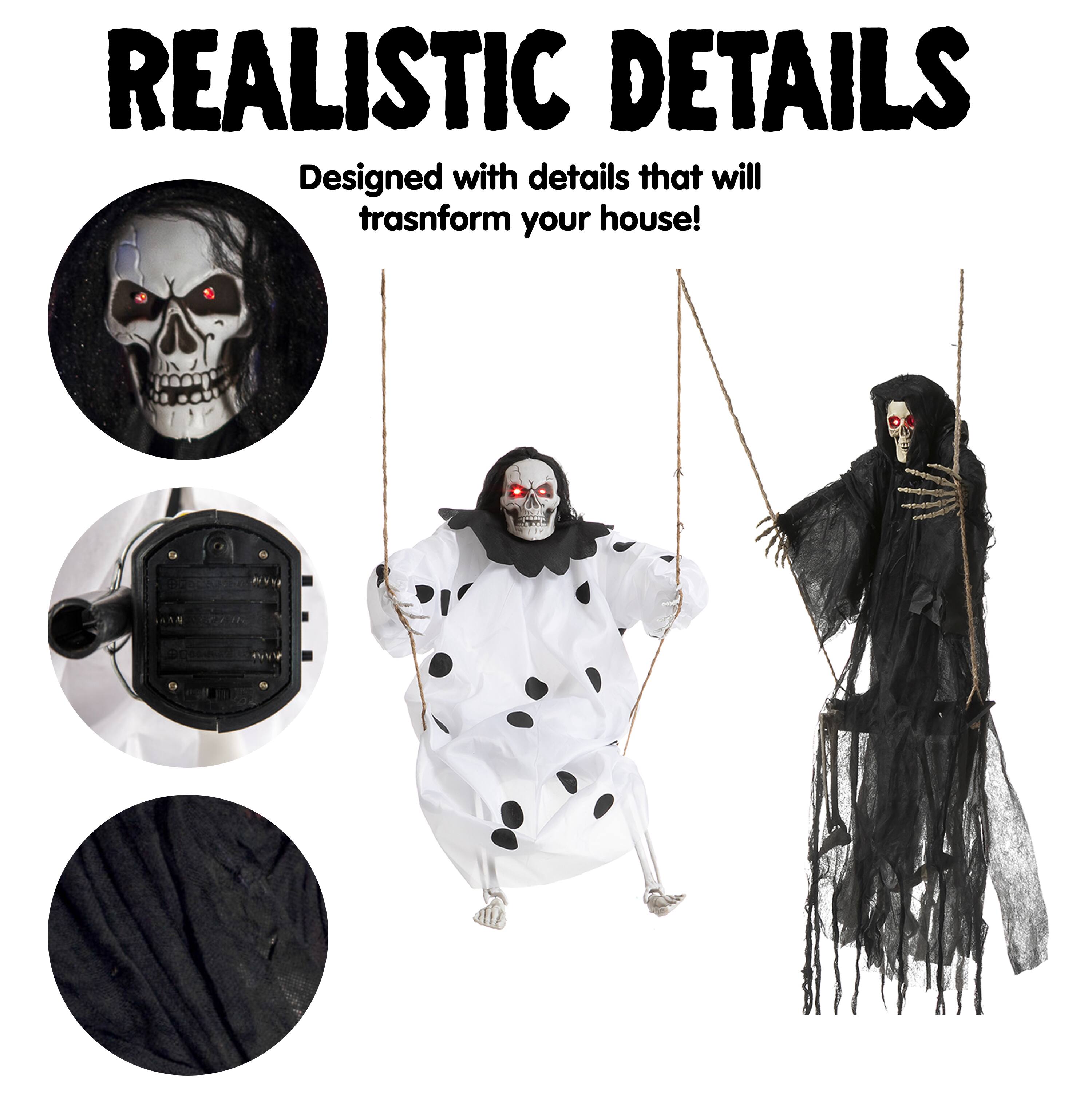 REALISTIC DETAILS  
Designed with details that will transform your house!