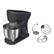 Front. Bella - STIR 5.3-qt. Tilt-Head Stand Mixer - Slate.