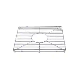 Alfi - Stainless steel kitchen sink grid for large side of AB3618DB, AB3618ARCH - Gray