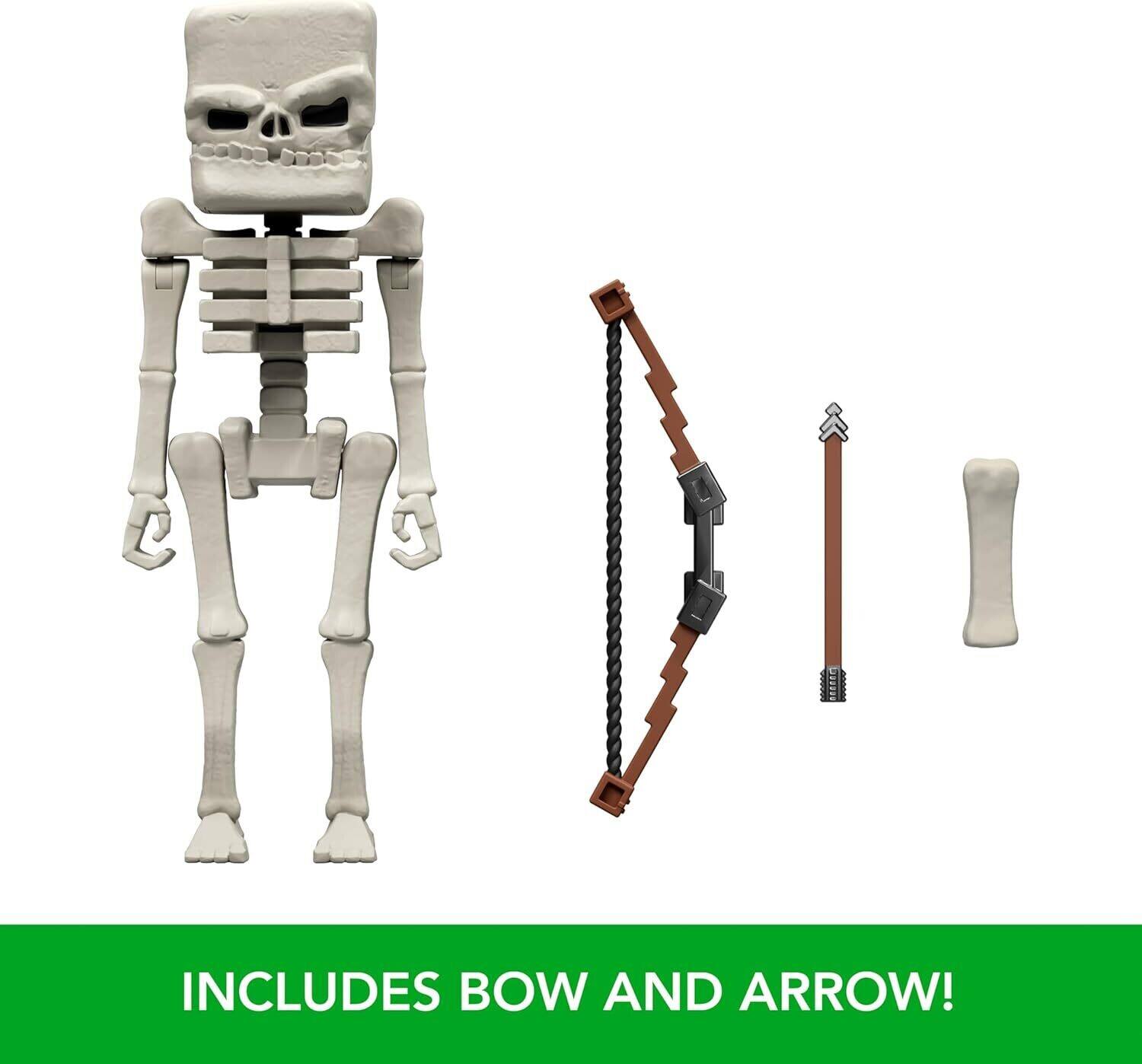 INCLUDES BOW AND ARROW!