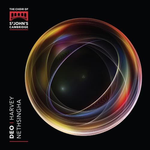 Harvey,J. / Choir Of St John's College - Jonathan Harvey: Deo  - COMPACT DISCS