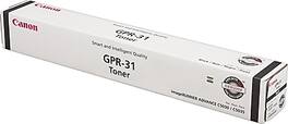 Canon - GPR-31 Standard Yield Toner Cartridge - Black