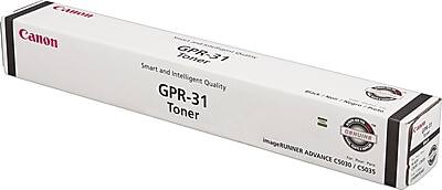 Canon GPR-31 Smart and Intelligent Quality Toner  
GPR-31 Toner  
ImageRUNNER ADVANCE C5035  
C5035