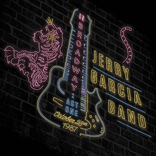 ON BROADWAY  
JERRY GARCIA BAND  
ACT ONE  
October 28th 1987