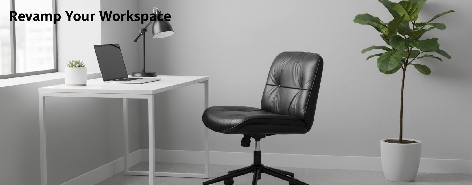 Revamp Your Workspace