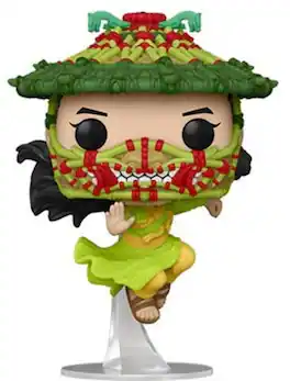 Funko - POP!: Shang-Chi and the Legend of the Ten Rings - Jiang Li - COLLECTIBLES - Multicolor