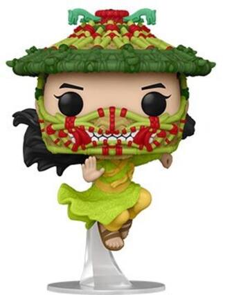 Front. Funko - FUNKO POP!: Shang-Chi and the Legend of the Ten Rings - Jiang Li - COLLECTIBLES - Multicolor.