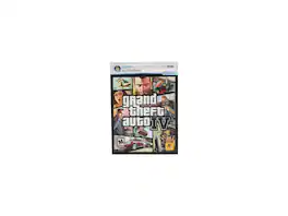 Grand Theft Auto IV PC Game - Windows