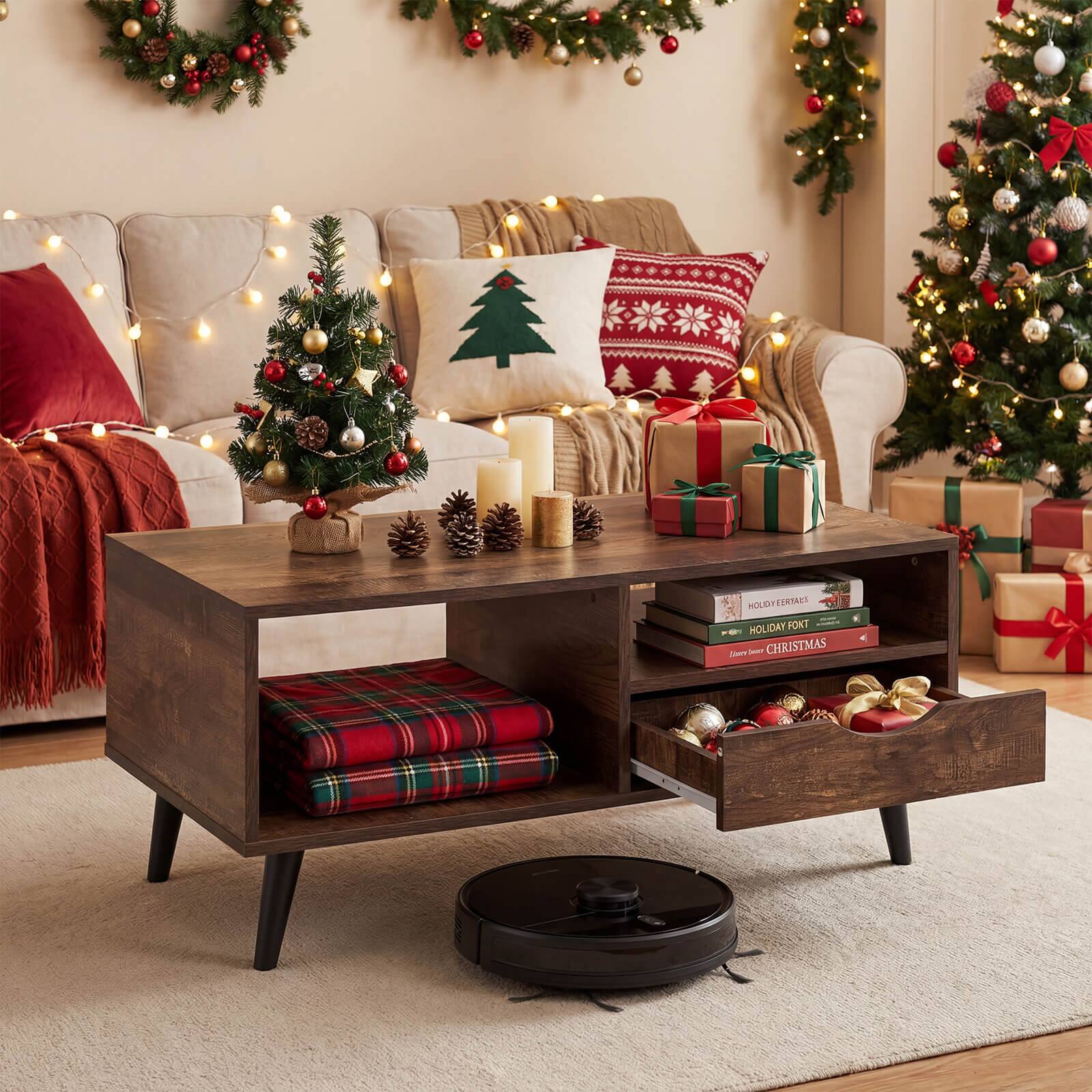 HOLIDAY FORT - Aom Lom CHRISTMAS