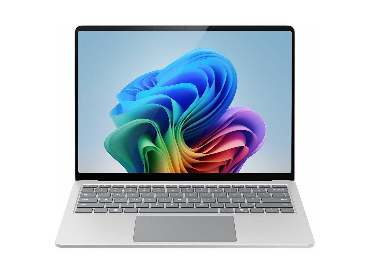 Angle. Microsoft - Microsoft Surface Laptop 7 13.8" Touchscreen - Snapdragon X Elite - 16 GB - 1 TB SSD - Windows 11 (ZXY-00001) - Black.