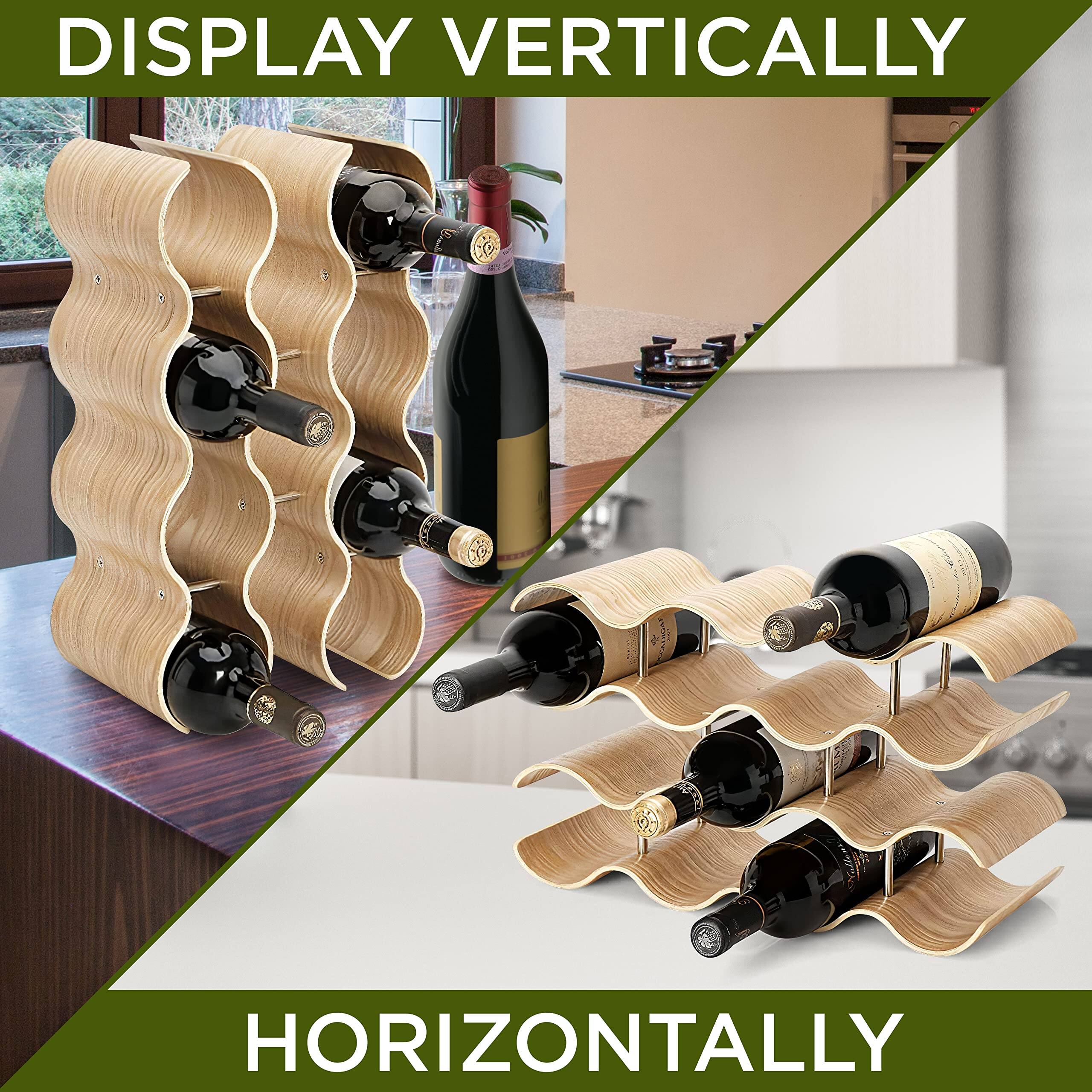 DISPLAY VERTICALLY  
HORIZONTALLY