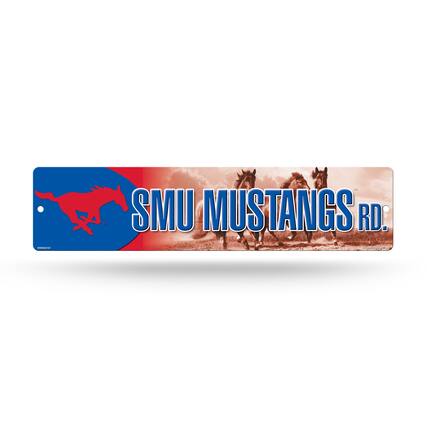 SMU MUSTANGS RD.