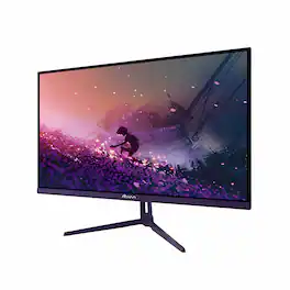 Arozzi - – Nova 27" IPS QHD 180Hz Gaming Monitor – - Purple