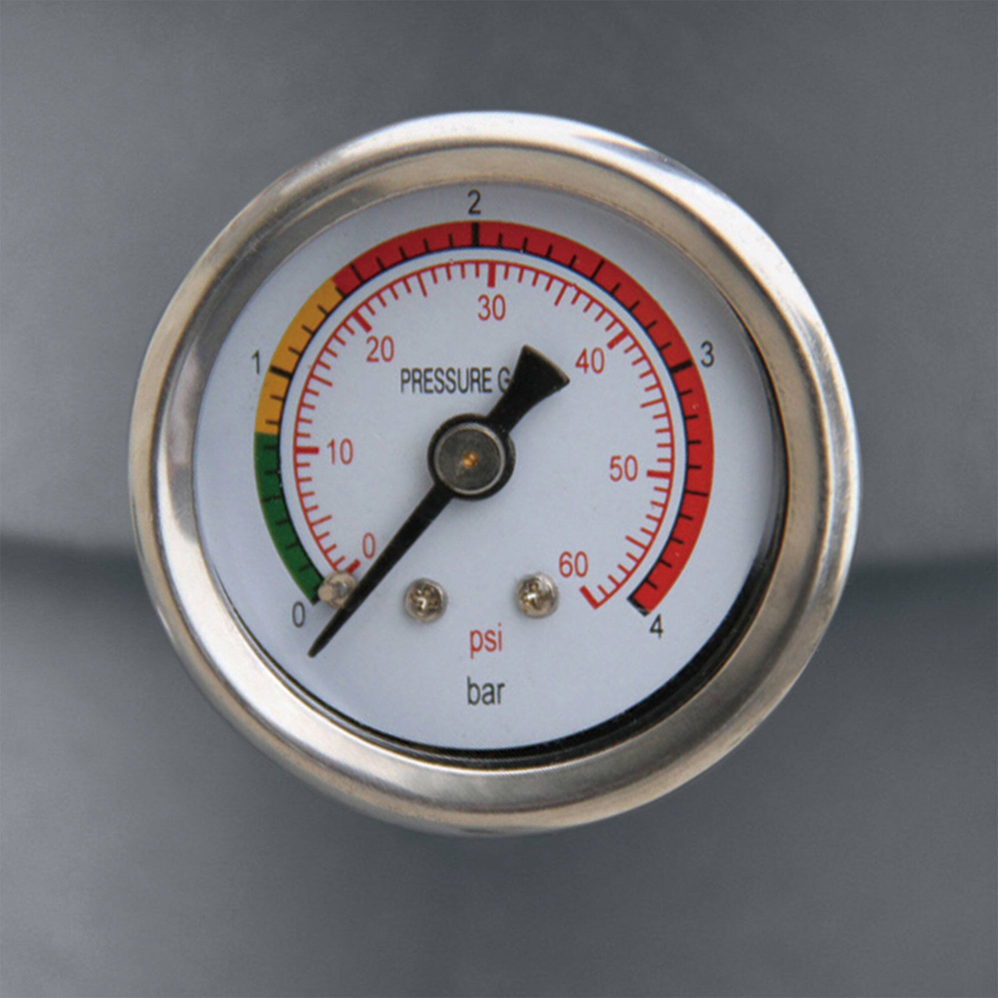 2 1 30 20 PRESSURE G 40 3 10 50 O 0 psi bar 60 4