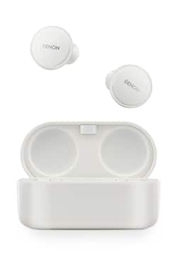 Denon PerL Pro True Wireless Adaptive Active Noise Cancelling In Denon PerL Pro True Wireless Adaptive Active Noise Cancelling In