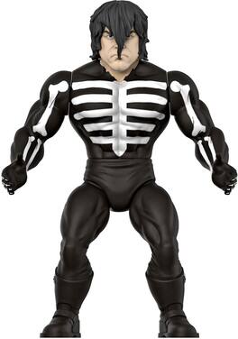 Super7 - Misfits - Vintage Figures Wv1 - Danzig (Skeleton Shirt) - Collectibles - Multicolor