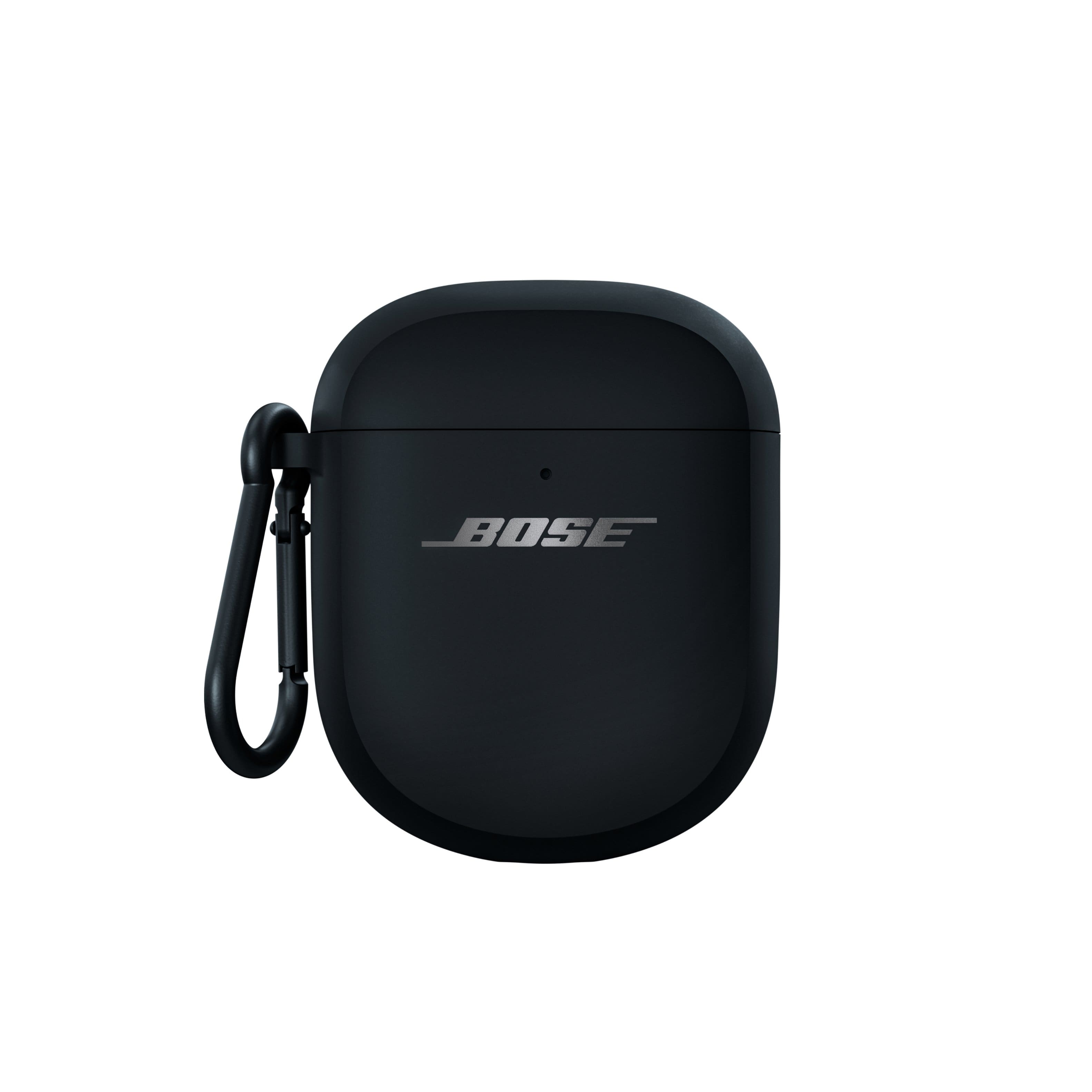 Bose QuietComfort Ultra True Wireless Noise Cancelling In-Ear Earbuds Black  882826-0010 - Best Buy