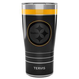 Tervis - Pittsburgh Steelers 20oz. Night Game Tumbler - Multicolor