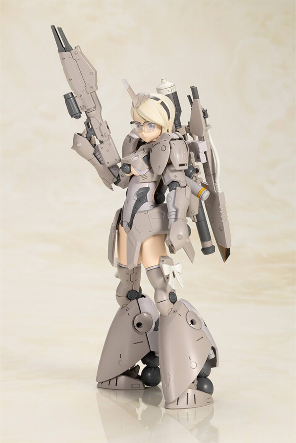 Alt View 2. PopMarket - Kotobukiya - Frame Arms Girl - Zero Tortoise Model Kit   - Collectibles - Multicolor.