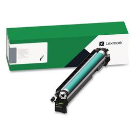 Lexmark - 76C0PK0 100,000 Page-Yield Photoconductor Unit - Black