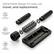 Detachable design for easy use, travel, and replacement.
PORTABLE
REPLACEABLE BATTERY
EASY CHARGING