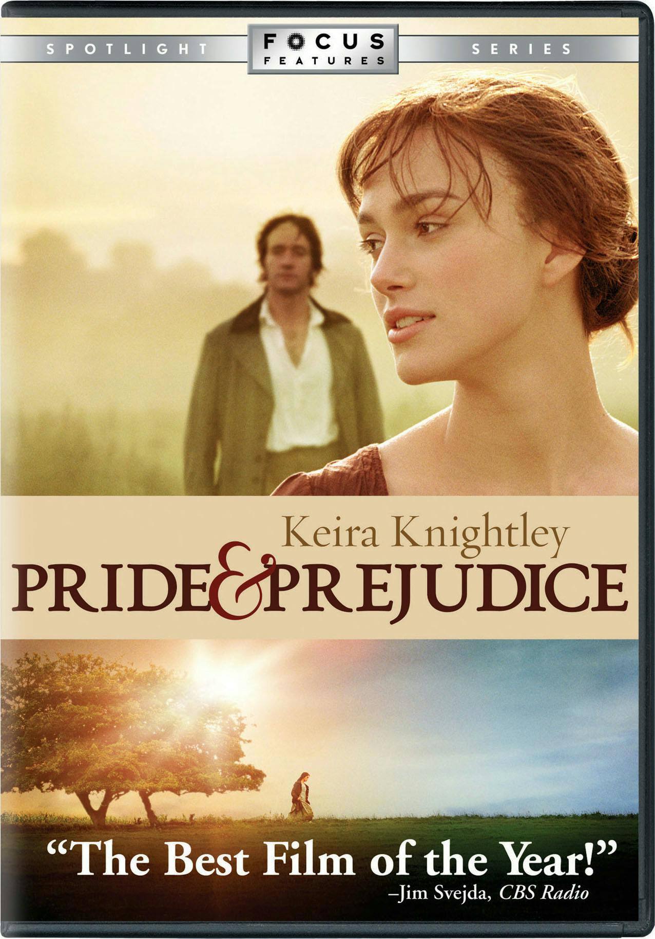 Pride and Prejudice (2006) (DVD Widescreen Spotlight Series) [DVD] [Standard]