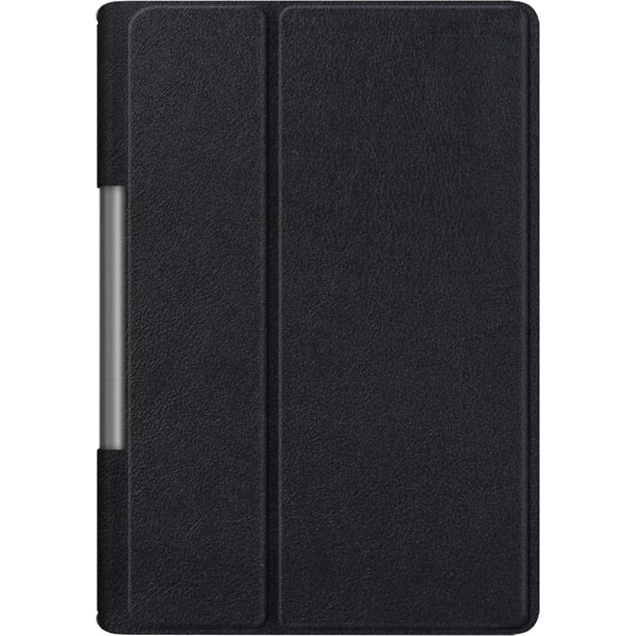 Front. SaharaCase - Front Cover Case for Lenovo Yoga Tab 11 - Black.