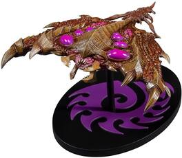 Dark Horse Comics - Starcraft Zerg Brood Lord Mini Replica - Gold