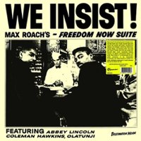 We Insist! Max Roach's Freedom Now Suite [LP] - VINYL - Front_Zoom