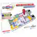 Snap Circuits Pro is a kit that allows users to build over 500 electronic projects. It is designed for children aged 8 to 108 and contains 75 parts. The kit is a great way to learn about electronics in a fun and engaging way. It requires four "AA" batteries to operate.