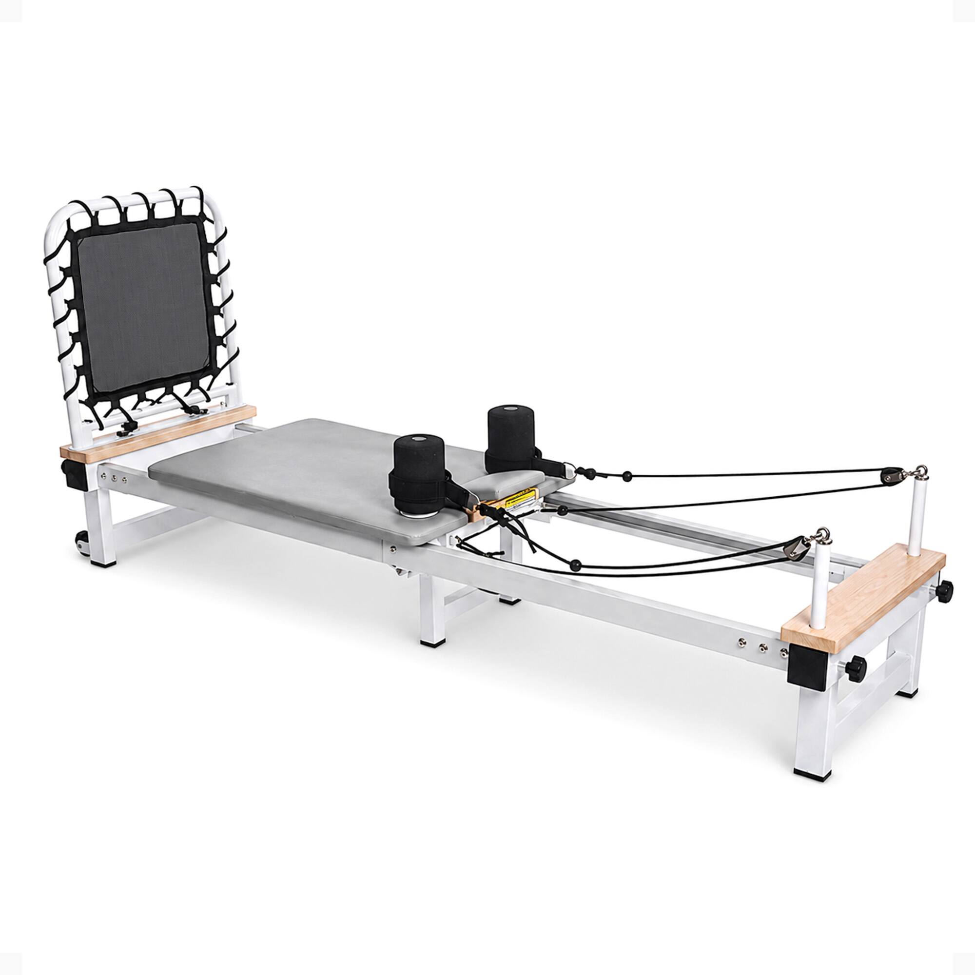 Front. Stamina Products - 55-5610 - Gray.