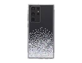 Case-Mate - Ombre Case for Samsung Galaxy S22 Ultra - Twinkle Diamond