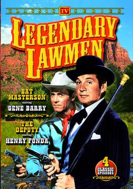 Legendary Lawmen - Bat Masterson / The Deputy - DVD