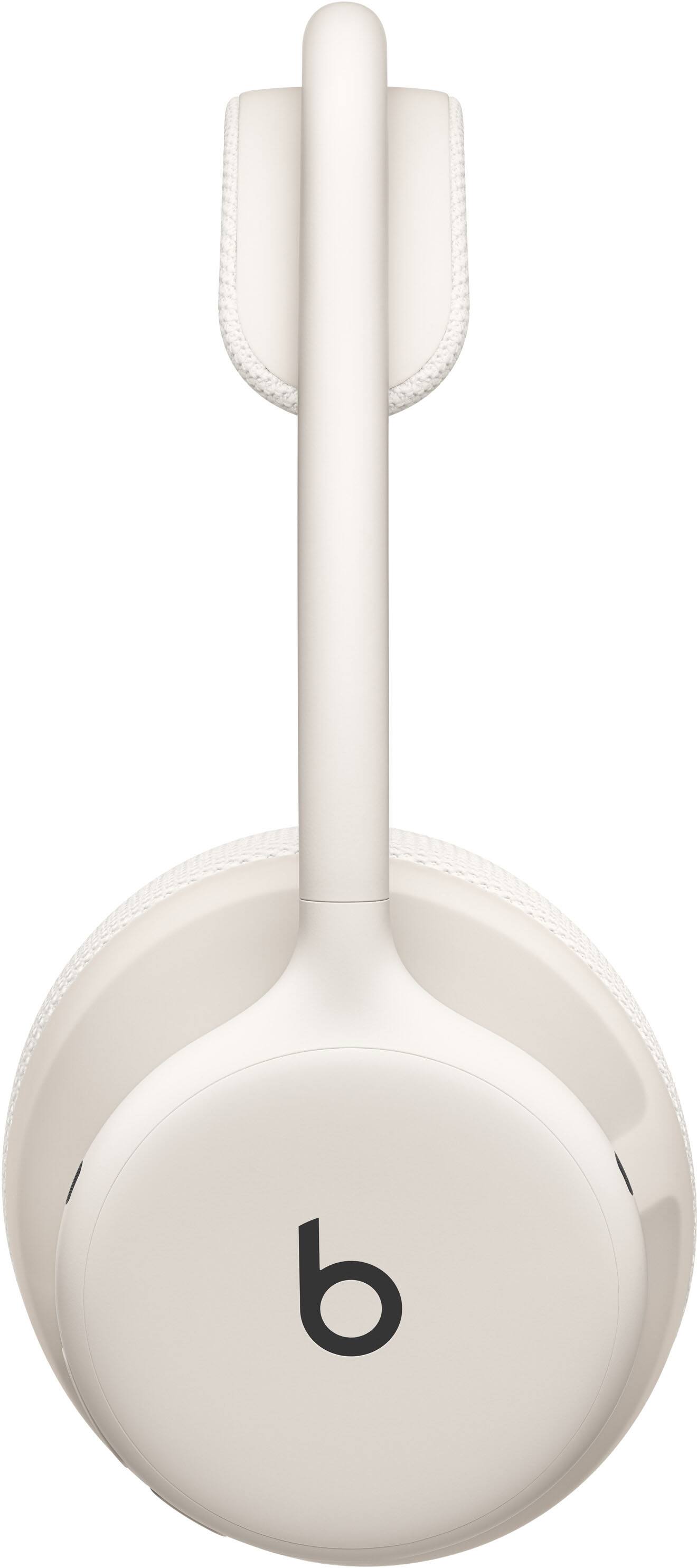 Alt View 1. Beats - Beats 360 Over-the-Ear Headphones - Cloud with Cloud Performance Knit Cushions - Cloud.