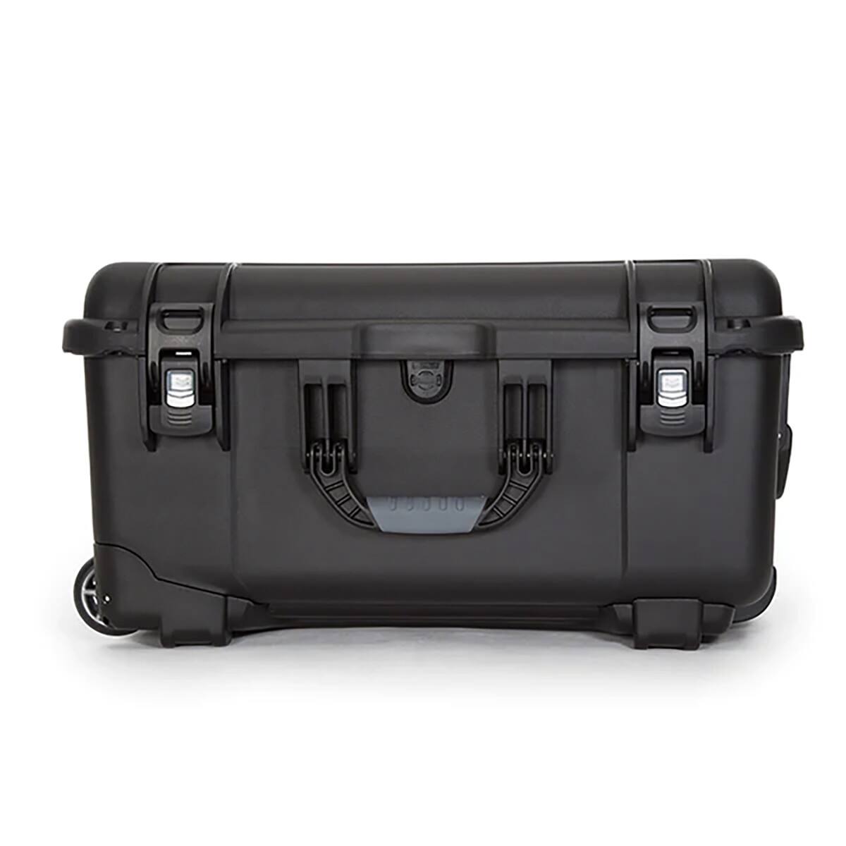 Alt View 2. NANUK - Nanuk 950 Wheeled Waterproof Hard Case with 4-Pocket Lid Organizer and Padded Divider for Camera, Black.